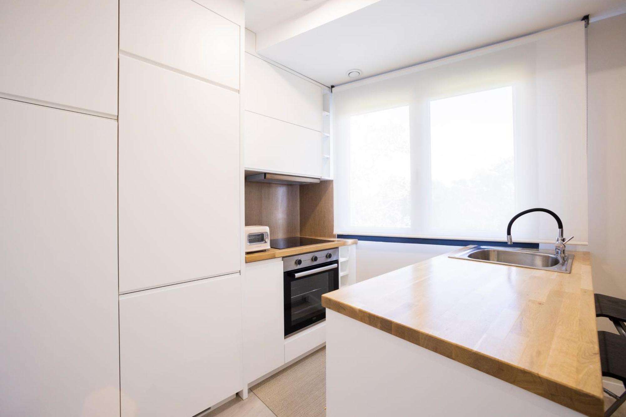 Apartamentos O Devezo Vilalba Eksteriør bilde