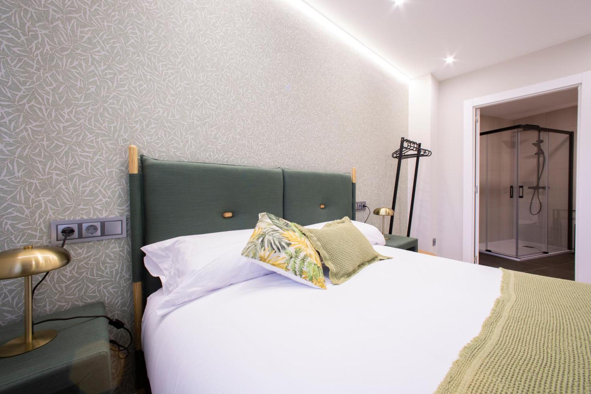 Apartamentos O Devezo Vilalba Eksteriør bilde