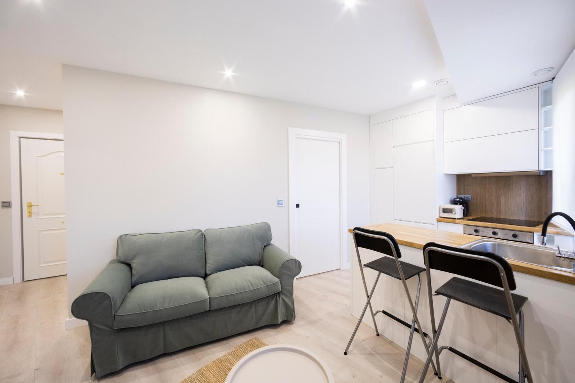 Apartamentos O Devezo Vilalba Eksteriør bilde