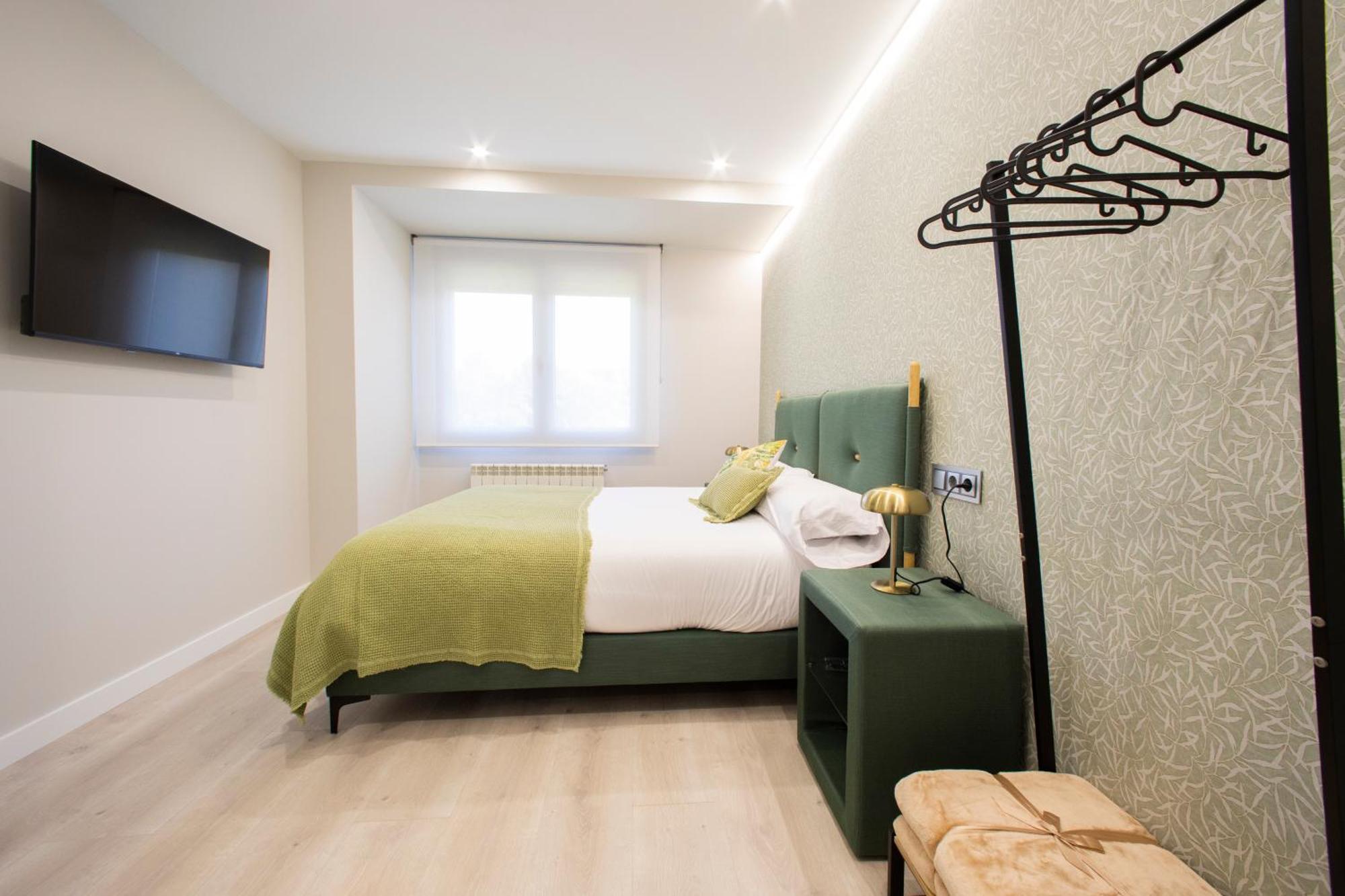 Apartamentos O Devezo Vilalba Eksteriør bilde