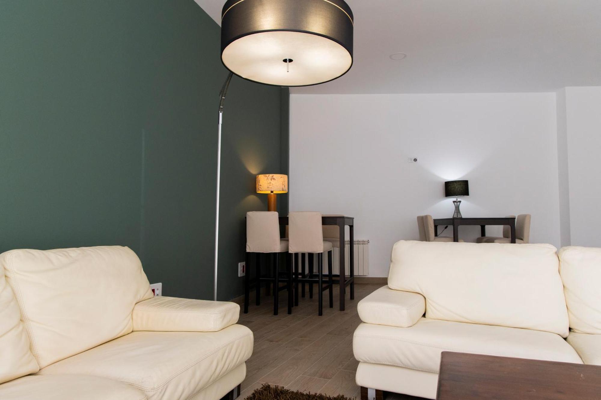 Apartamentos O Devezo Vilalba Eksteriør bilde