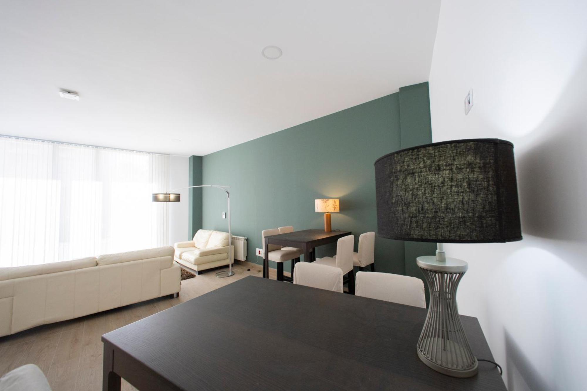 Apartamentos O Devezo Vilalba Eksteriør bilde